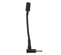 Yinhing 100W PD USB C to Slim Tip Adapter Cable for Laptops Type C to 4.0x1.35mm Charging Connector Fast Charging Capability Compatibility with Devices