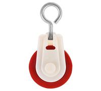 Yinhing 10Pcs Greenhouse Ventilation Pulley Set Accessories for Efficient Airflow Control in Farms Improve Plant Growth and Optimize Indoor Climate Management