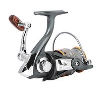 Yinhing 11 Shaft Bevel Connection Shallow Spool Lure Reel for Fishing Enthusiasts Premium Quality Fishing Wheel Accessory Designed for Performance and Increased Line Control (3000)