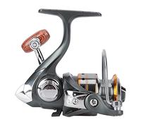 Yinhing 11 Shaft Bevel Connection Shallow Spool Lure Reel for Fishing Enthusiasts Premium Quality Fishing Wheel Accessory Designed for Performance and Increased Line Control (1000)