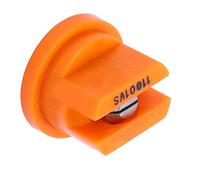 Yinhing 110 Degree Sprayer Nozzle Fan Shaped for Agricultural Boom Sprayers Compatible with T20 T16 MG1P 1S Plant Drone Enhanced Efficiency in Crop Care and Spraying 01 Orange (01)