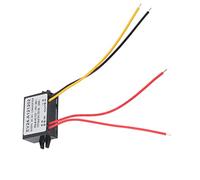 Yinhing 120 AC to 12v DC 15amp Converter 120 Vol AC10 28V to DC12V Converter 5A AC DC Power Supply Module for LED Strips Camera and Electronics (2A)