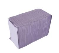 Yinhing 125pcs Nail Art Table Mats By Brand Manicure Practice Pads Dirty Desk Protector for Nail Salons and Home Use