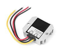 Yinhing 12dc to 5 DC Converter 12v to 5V 10 Amp 12V/24V 5V 10A 50W Car DC Converter Voltage Regulator Module IP68 for LED Displays