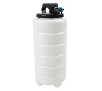 Yinhing 15L Oil Extractor Pump Pneumatic Manual Vacuum Fluid Extractor for Automotive Fluids Efficient Oil Change Tool Duty Design for Quick Vacuum Evacuation and Safe Fluid Transfer