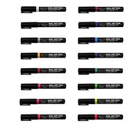 Yinhing 16Pcs Nail Art Pen Set for 3D Nail Designs Professional Polish Art Tools DIY Decoration Pens Enhance Your Experience