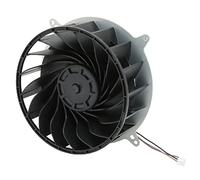 Yinhing 17 Blades Internal Cooling Fan Replacement for Console Game Console Cooler with Quick Cooling Performance Plug and Play 12V .9A