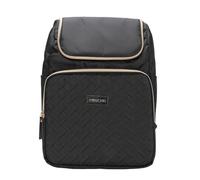 Yinhing 17L Women’s Backpack With Large Capacity Leakproof Insulated Shoulder Bag for Outdoor Beach Camping Picnic Stylish Design for Your Adventures Versatile and Suitable for Daily Use a (Black)