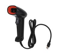Yinhing 1D Handheld Barcode Scanner High Performance Image Reader USB Wired Scan for Retail Stores Supermarkets Inventory Management Fast Scanning Easy to Use Design
