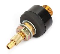 Yinhing 1Pc *.5 Gas Electric Quick Connector for MIG and TIG Welder Consumables Welding Accessory Essential Tool for Seamless Welding Connections and Efficiency