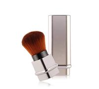 Yinhing 1Pc Retractable Makeup Brush for Cream Concealer and Powder Professional Cosmetic Tool for Application Portable Design for On The Use Ideal for Skin Types (446)