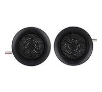 Yinhing 2 Inch Tweeters Car Tweeters Dome Tweete 120W Car Speakers Pair High Note 12V Dome Tweeter for Enhanced Sound Quality