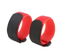 Yinhing 2 Pack Nylon Chicken Collar for Roosters Hook Noise Cockerel Neck Band Poultry Solution (Upgraded Set)