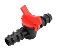 Yinhing /2" Plastic Aquarium Control Valve Hose Tube Pipe Connector for Fish 3 (4 points equal diameter regulating valve)
