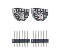 Yinhing 2 Sets Microphone Module MEMS MSM261S4030H0 Low Noise I2S Interface Low Power for Sipeed Maix Development Board