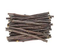Yinhing 200G Applesticks Chew Toys for Pet Hamsters And Rabbits Molar Teeth Care Treats Delicious And Nutritious Promotes Health And Encourages Happy Chewing Fun