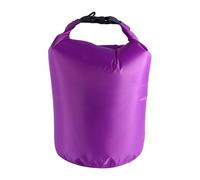 Yinhing 20L Foldable Storage Bag Pouch for Camping Boating Floating Hiking Travel and Outdoor Adventures Lightweight Design with Straps and Multi Purpose Use (Purple Small 20L)