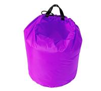Yinhing 20L Foldable Storage Bag Pouch for Camping Boating Floating Hiking Travel and Outdoor Adventures Lightweight Design with Straps and Multi Purpose Use (Purple Large Size 70L)