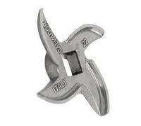 Yinhing 22# Meat Grinder Replacement Stainless Steel Cutter for #22