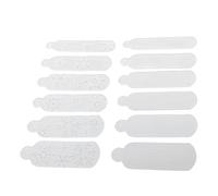 Yinhing 24pcs 3D Nail Art Silicone Mold Reusable Nail Stamping Plate with Intricate Textures for DIY Art Designs At Home (C)