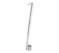 Yinhing 250ML Stainless Steel Ladle Spoon Versatile Dipper Pouring Measure Spoon for Kitchen for Beer Spirits Serving (304 Wine Extract 25ML)