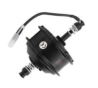 Yinhing 250W Brushless Wheel Hub Motor High Efficiency 24V E Bike Conversion Kit Design for Electric Bikes Scooters More (#2)