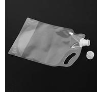 Yinhing 2L Portable Folding S Torage Lifting Bag for Outdoor Camping And Hiking Ideal for Traveling Backpacking And Emergency Preparedness Lightweight Design With Easy Carry Handle