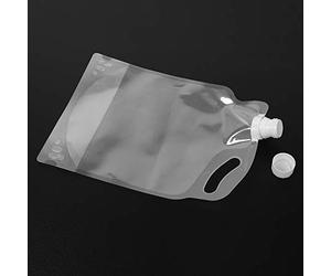 Yinhing 2L Portable Folding S Torage Lifting Bag for Outdoor Camping And Hiking Ideal for Traveling Backpacking And Emergency Preparedness Lightweight Design With Easy Carry Handle