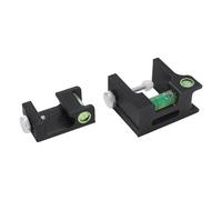 Yinhing 2Pcs Bow Kit for Efficient and Accurate Archery Tuning Adjustment Tool Essential Mounting Device for Optimal Performance