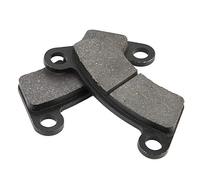 Yinhing 2PCS Brake Pads for China Jinling JLA 21B JLA 923 EEC Kart UTV High Performance Disc Brake Pads Aluminum Alloy Fit Replacement