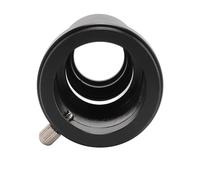 Yinhing 2X Barlow Lens .25in Fully Multi Coated Metal Telescope Eyepiece Accessory for Moon Planetary Viewing Aluminum Alloy with M42/M28.6 Threads