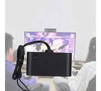 Yinhing 3 in Game Controller Adapter for / / PC Handle Converter Connect Up to 4 Controllers Easy Plug and Play Design