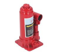 Yinhing 3 Ton Hydraulic Bottle Duty Vertical Car with Pump Handle for Trucks Cars Safe and Design