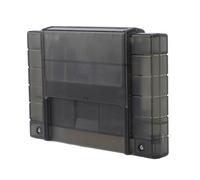 Yinhing 3000 in V1.0 Video Game Cartridge for Console with 8GB Memory Card Fast Stable Performance in Transparent (Transparent Black)