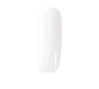 Yinhing 30Ml Professional Fast Nail Extension Gel Manicure Builder Gel Accessory for Nail Art Lasting Strong Hold Ideal for Salon and Home Use for Enthusiasts and Professionals (No. 02 white)