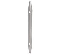Yinhing 316 Stainless Steel Rub Strake for Marine Boat 8in Mooring Lines High Durability for Yachts Larger Boats 203.2mm X 19mm