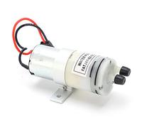 Yinhing 370 Cooling Pump for RC Boats JR Plug with Switch Low Noise Remote Control for 3 6V Motors Direct Power From Receiver