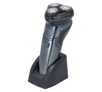 Yinhing 3D Electric Trimmer for Men USB Rechargeable Floating Head Low Noise Powerful Motor Cordless Beard Clipper with Digital Display for Quick Touch Up Grooming