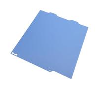 Yinhing 3D Printer Cool Plate Double Sided Textured Printing Board Sheet Bed Platform Low Temperature Cold Build Plate for Lab A1 Mini Blue