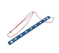 Yinhing 3D Printer LED Light Board Replacement High Brightness LED Light Strip Kit for AD 5M And 5M Pro Enhanced Illumination for 3D Printing Projects Easy Installation And Lasting
