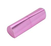 Yinhing 3pcs Empty Lipstick Tubes, DIY Lip Balm Container with Tight Lid for Smooth Sliding, Suitable for 12.1mm Mold Lipstick Making Cosmetic Craft