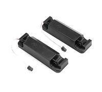 Yinhing 40MM Internal Magnetic Horn Speaker 8 Ohms 10 Watts Portable Speaker for Advertising Machines and Digital Products High Sound Quality Good Bass Effect