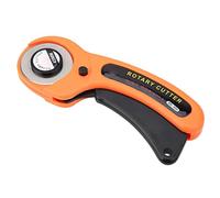 Yinhing 45mm Cutter for Sewing and Quilting Premium Fabric Cutting Tool with Lock for Tailors Crafts and Arts Crafts Projects