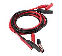 Yinhing 4M 2200A Car Power Cable Emergency Battery Cables with Pure Copper Clamps Flexible Wires for Cars