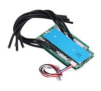 Yinhing 4S Board Alloy PCB Car Start Inverter PCB 3.2V For Home Science Projects High Current 200A Ideal For Battery Management Systems And Renewable Energy Applications ((200A))