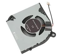 Yinhing 5 CPU Cooling Fan ABS Aluminum Alloy 4Pin Connector for Efficient GPU Cooling Easy Installation for AN515 43 AN515 54 Lightweight Replacement Part (GPU)