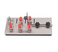 Yinhing 5 Wheel Glass Bottle Cutter By CraftPro Bottle Cutting Tool for Curved Straight Cuts for Candle Holders Unique Crafts