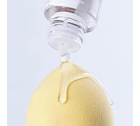 Yinhing 50ML Liquid Makeup Cleaner for Sponge and Cosmetic Brush Mild Cleansing Shampoo for Effective Makeup Removal and Deep Solutions