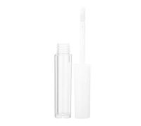 Yinhing 50Pcs 1.3ML Plastic Lip Gloss Tubes, Empty Refillable Lip Gloss Containers with Soft Brush Head, for DIY Cosmetic Lipstick Bottles