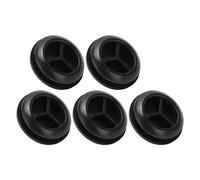 Yinhing 5Pcs Marine Boat Rubber Scupper S Toppers Plugs Drain Hole Bungs for 2 4 Stroke 4- 647-45151-01 Essential Accessories for Effective Drainage and Prevention in Marine Applications